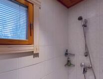 wall, indoor, sink, plumbing fixture, shower, tap, bathtub